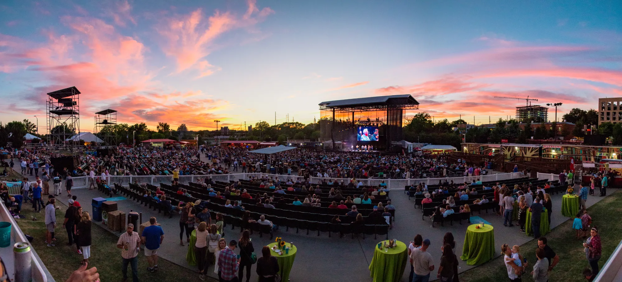 Entertainment Venue